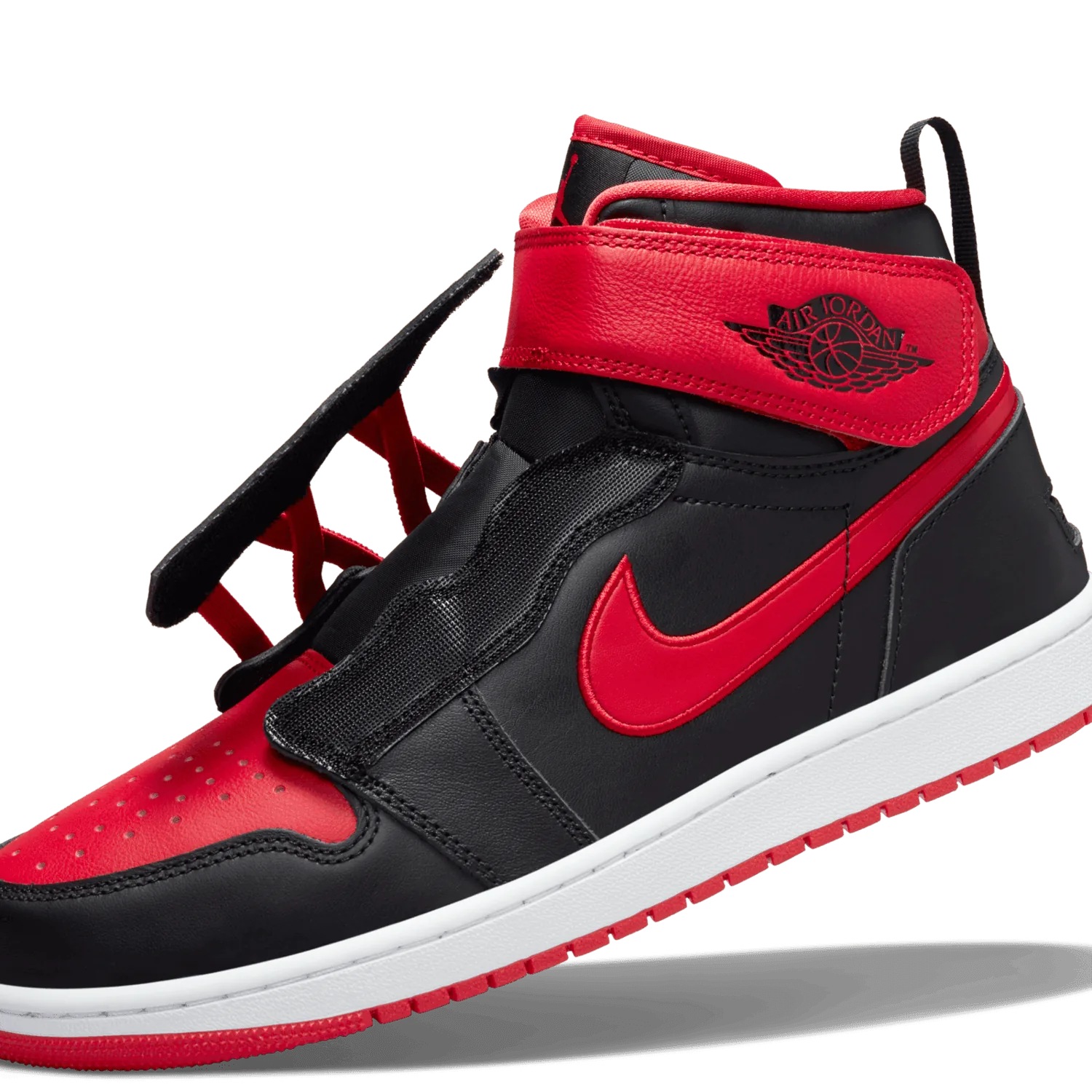 Jordan 1 High Flyease Bred image 9