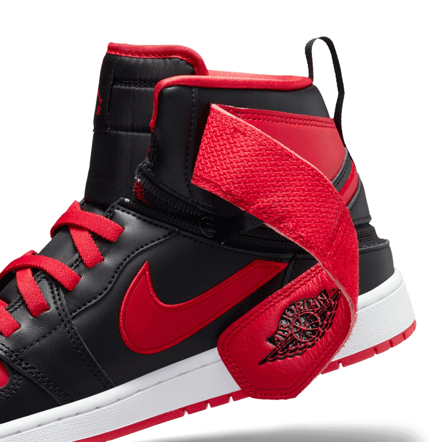 Jordan 1 High Flyease Bred image 10