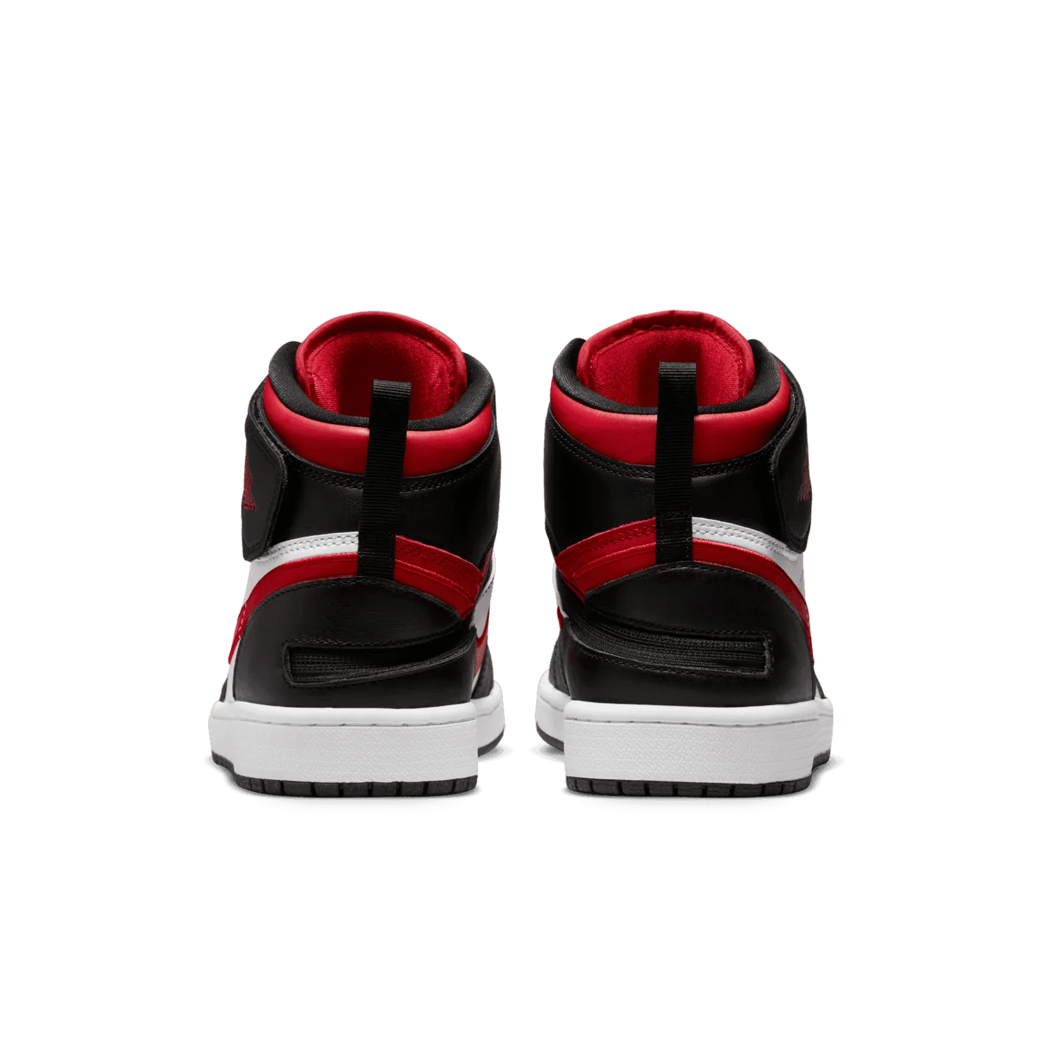 Jordan 1 High Flyease Black Fire Red image 7