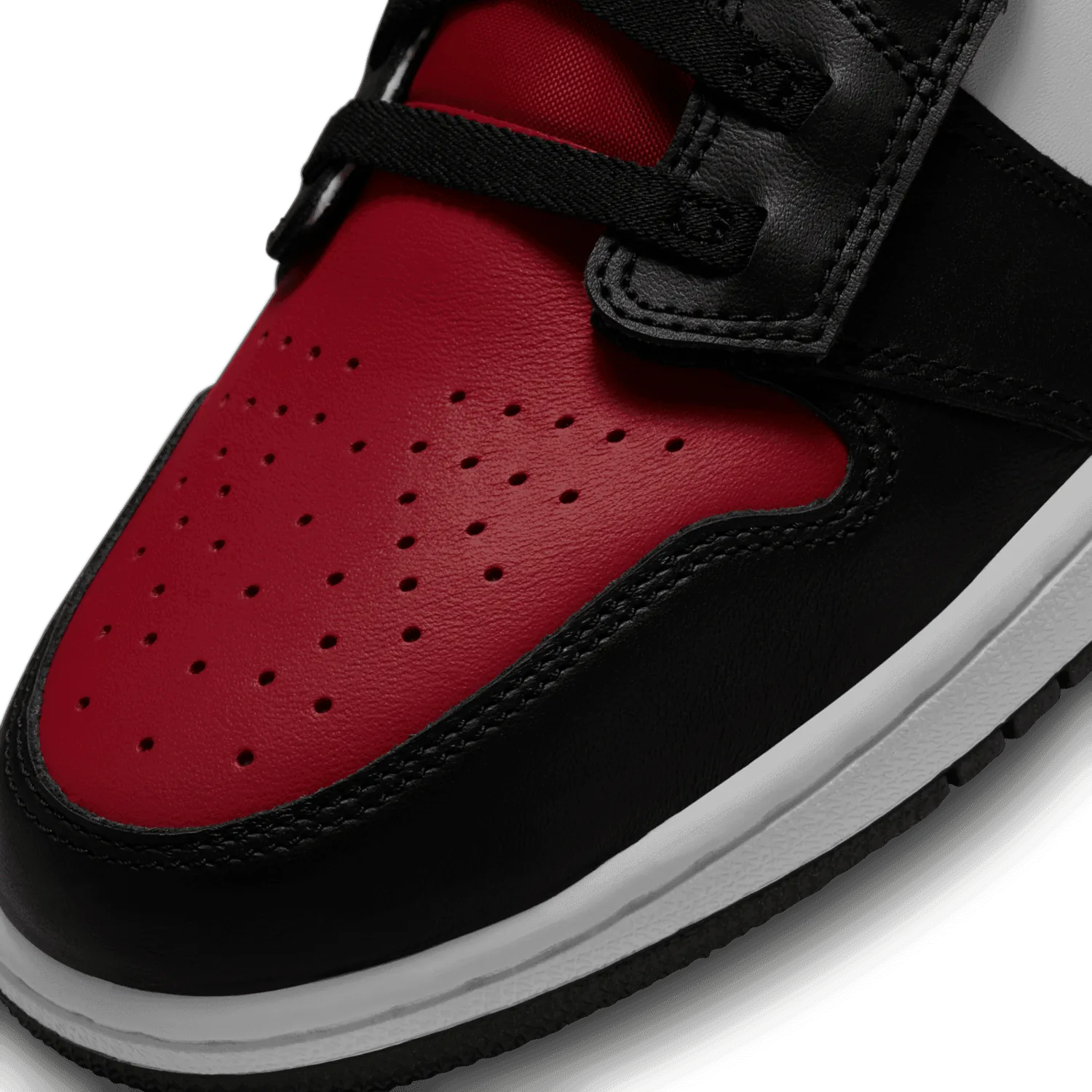 Jordan 1 High Flyease Black Fire Red image 8