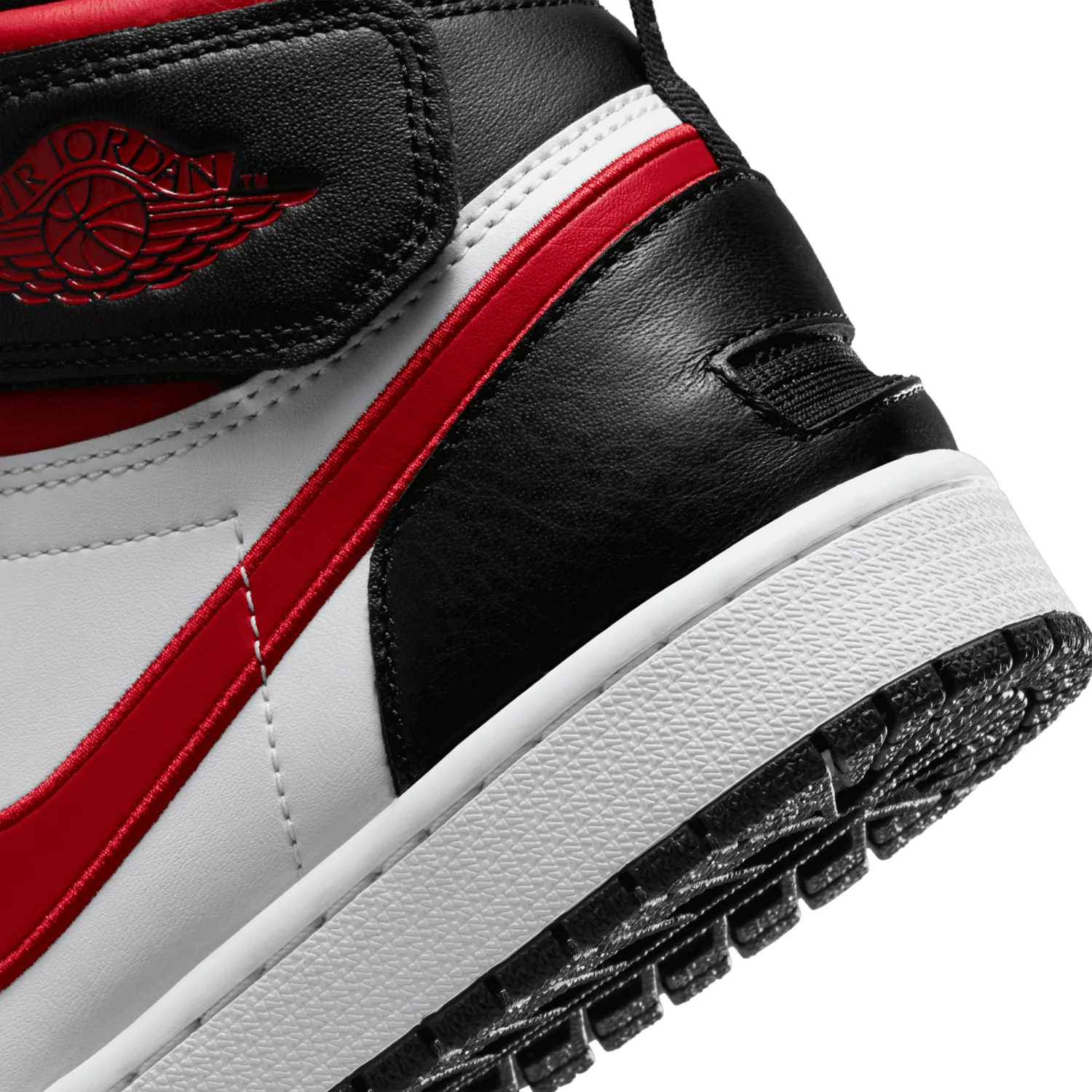 Jordan 1 High Flyease Black Fire Red image 9