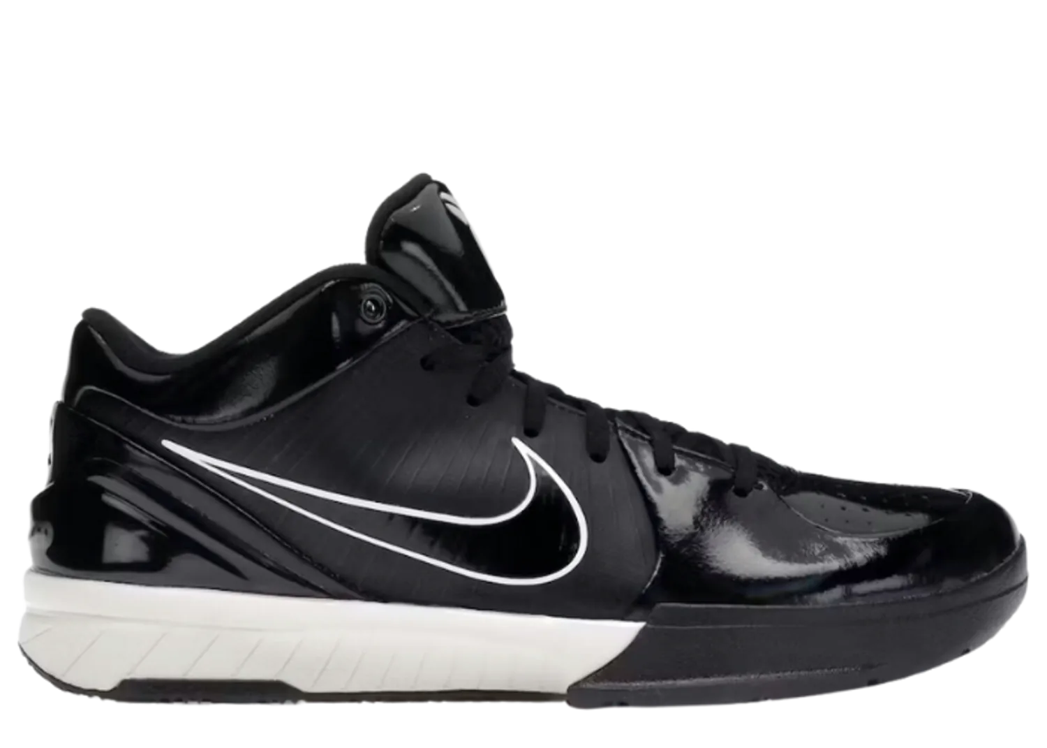 Nike Kobe 4 Protro Undefeated Black Mamba
