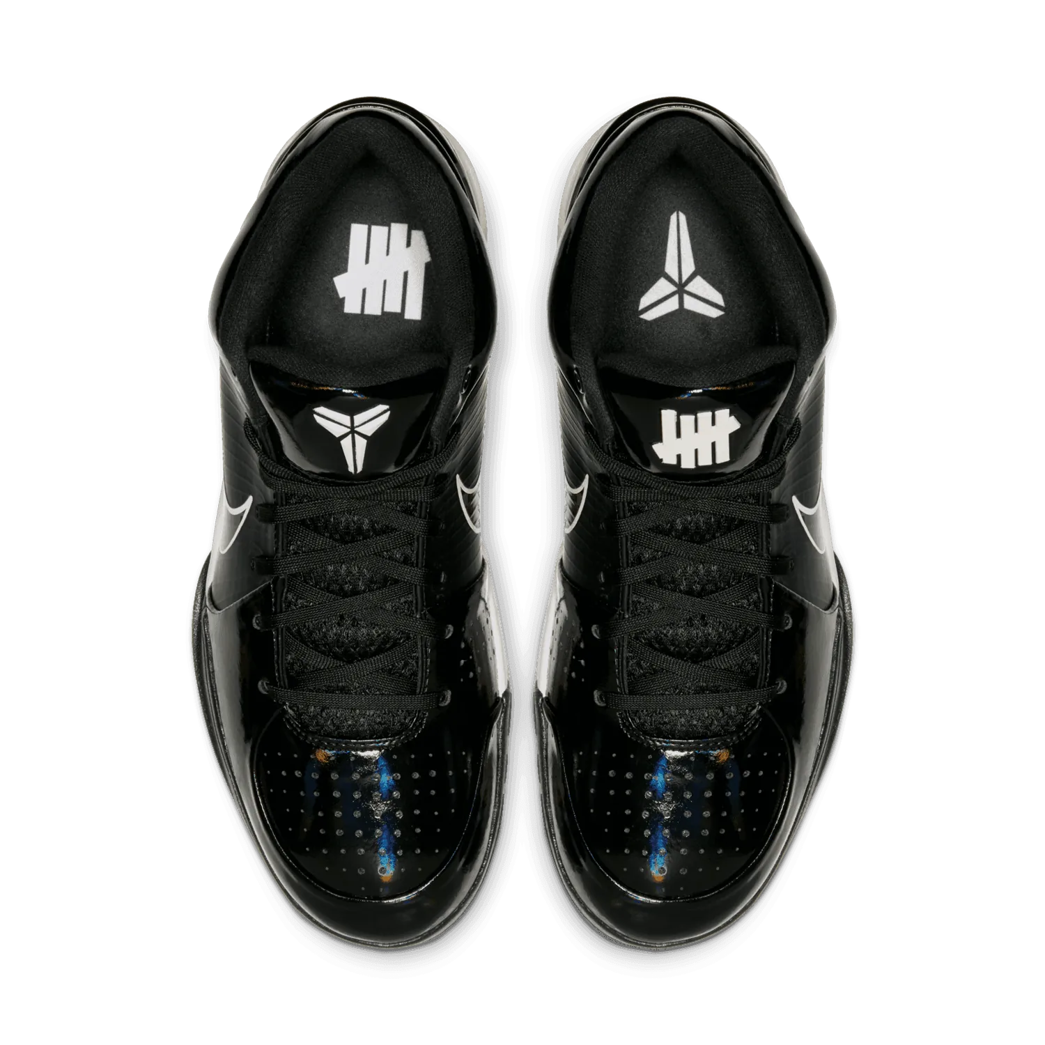 Nike Kobe 4 Protro Undefeated Black Mamba image 3