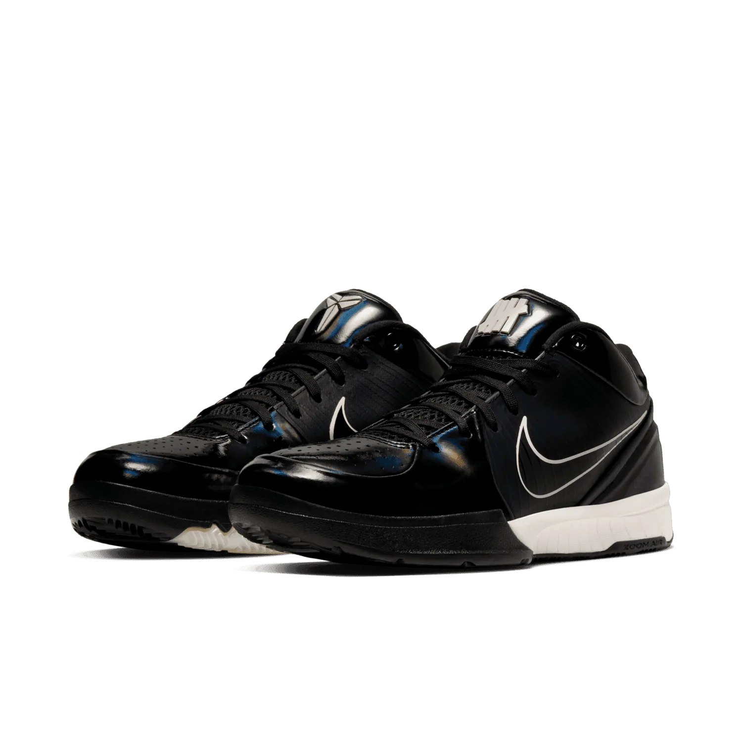 Nike Kobe 4 Protro Undefeated Black Mamba image 4