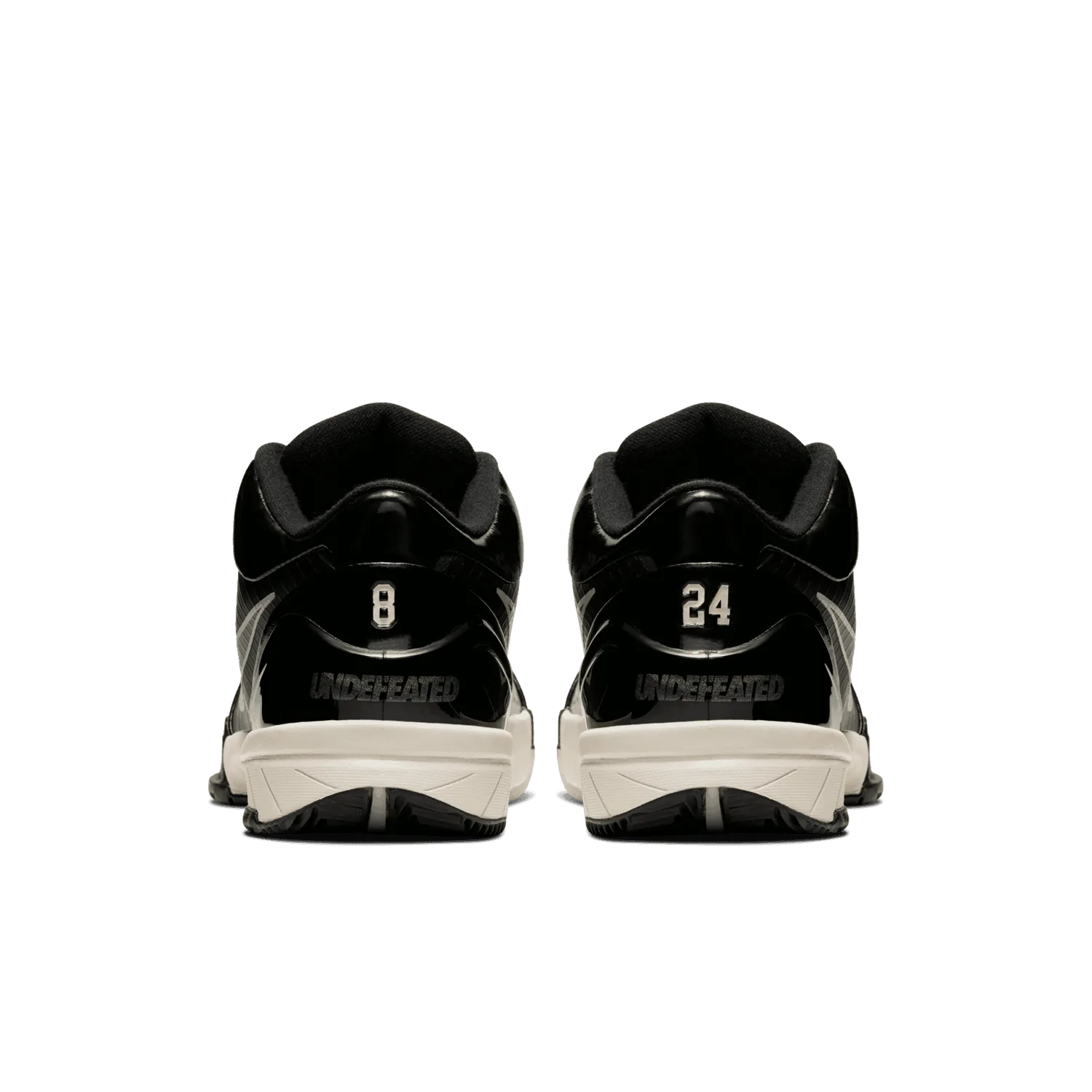 Nike Kobe 4 Protro Undefeated Black Mamba image 5