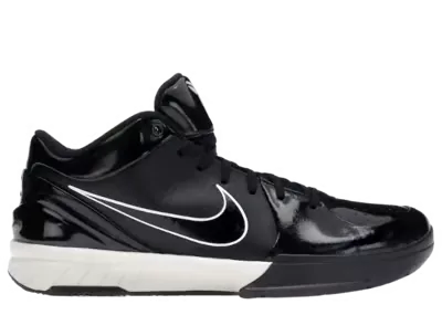 Nike Kobe 4 Protro Undefeated Black Mamba