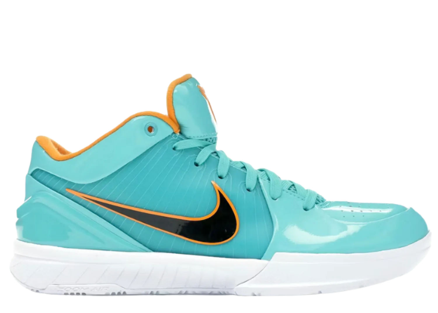 Nike Kobe 4 Protro Undefeated San Antonio Spurs