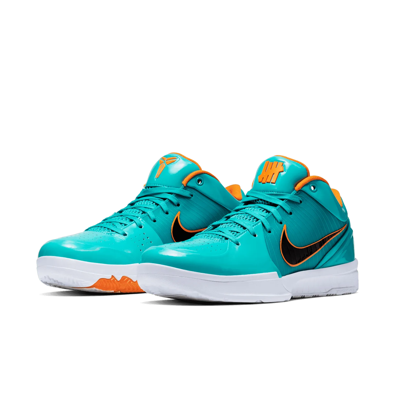Nike Kobe 4 Protro Undefeated San Antonio Spurs image 4
