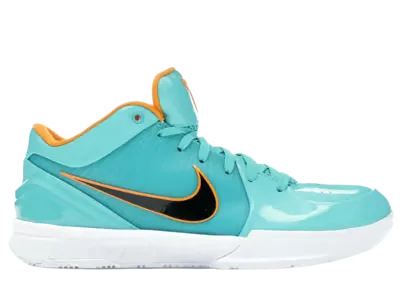 Nike Kobe 4 Protro Undefeated San Antonio Spurs