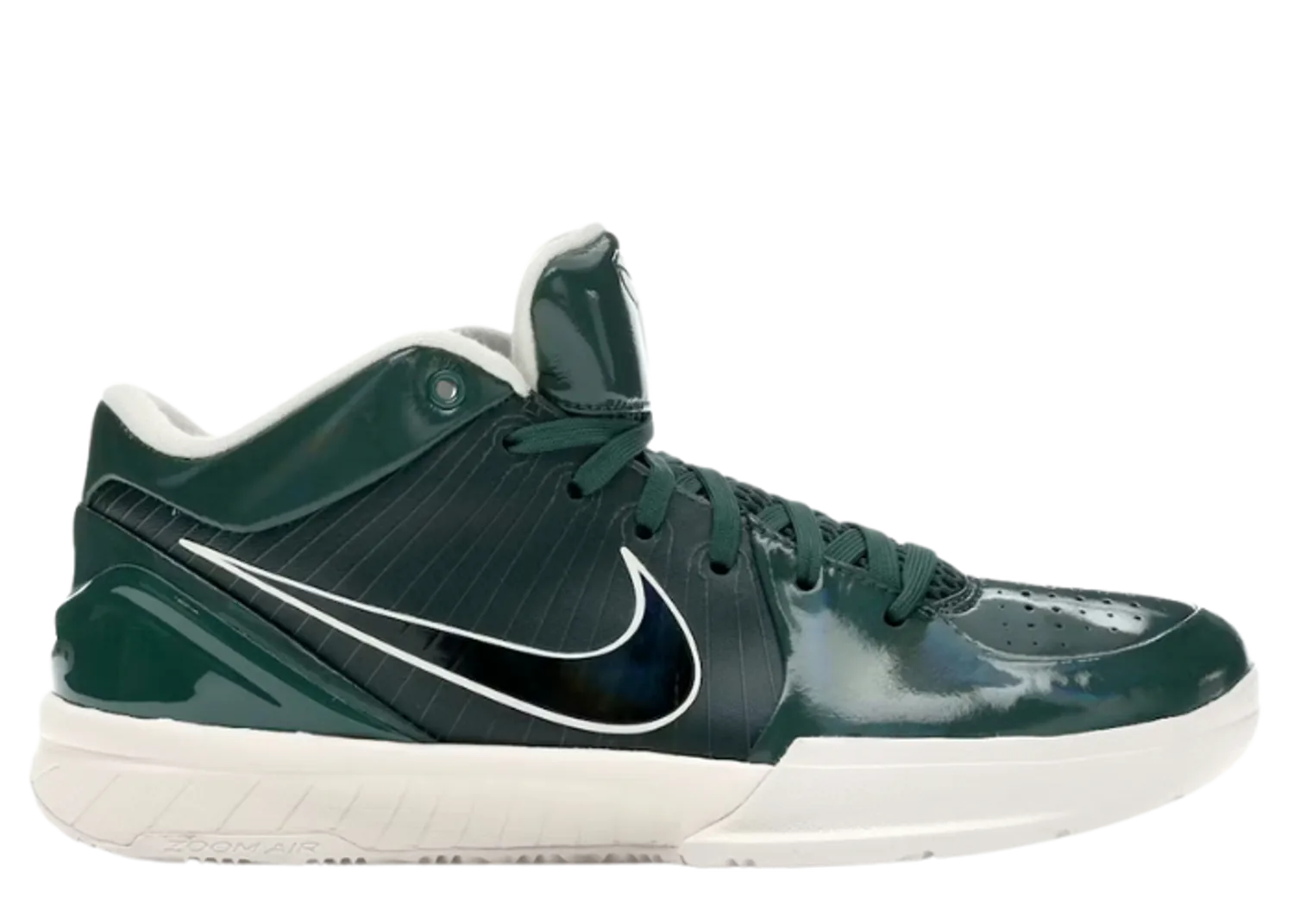 Nike Kobe 4 Protro Undefeated Milwaukee Bucks