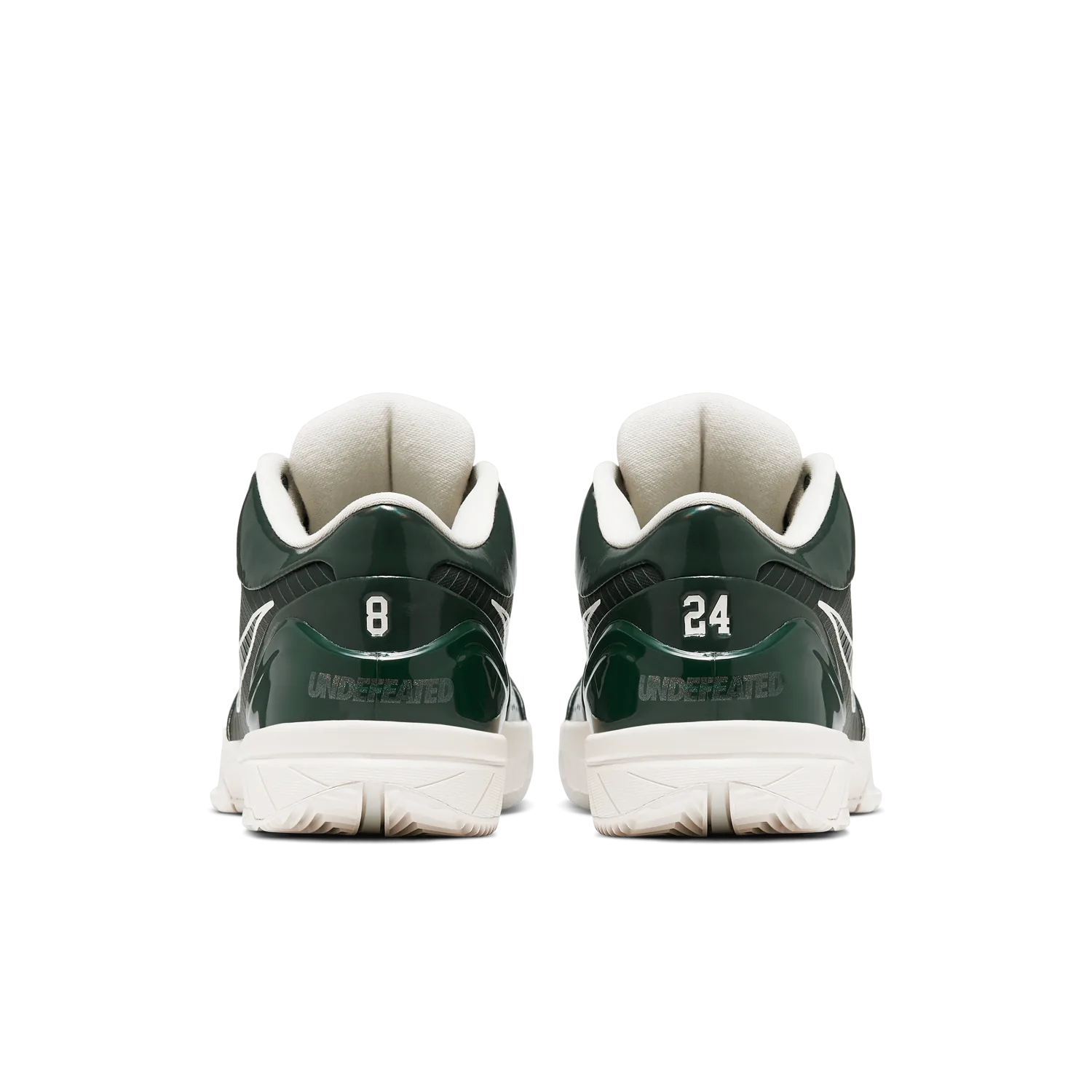 Nike Kobe 4 Protro Undefeated Milwaukee Bucks image 6