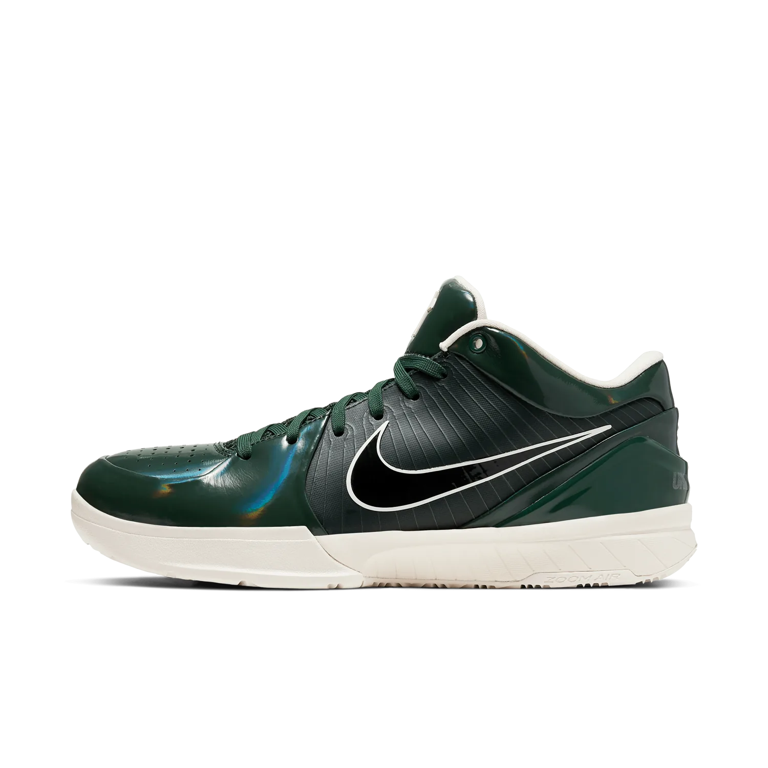 Nike Kobe 4 Protro Undefeated Milwaukee Bucks image 7