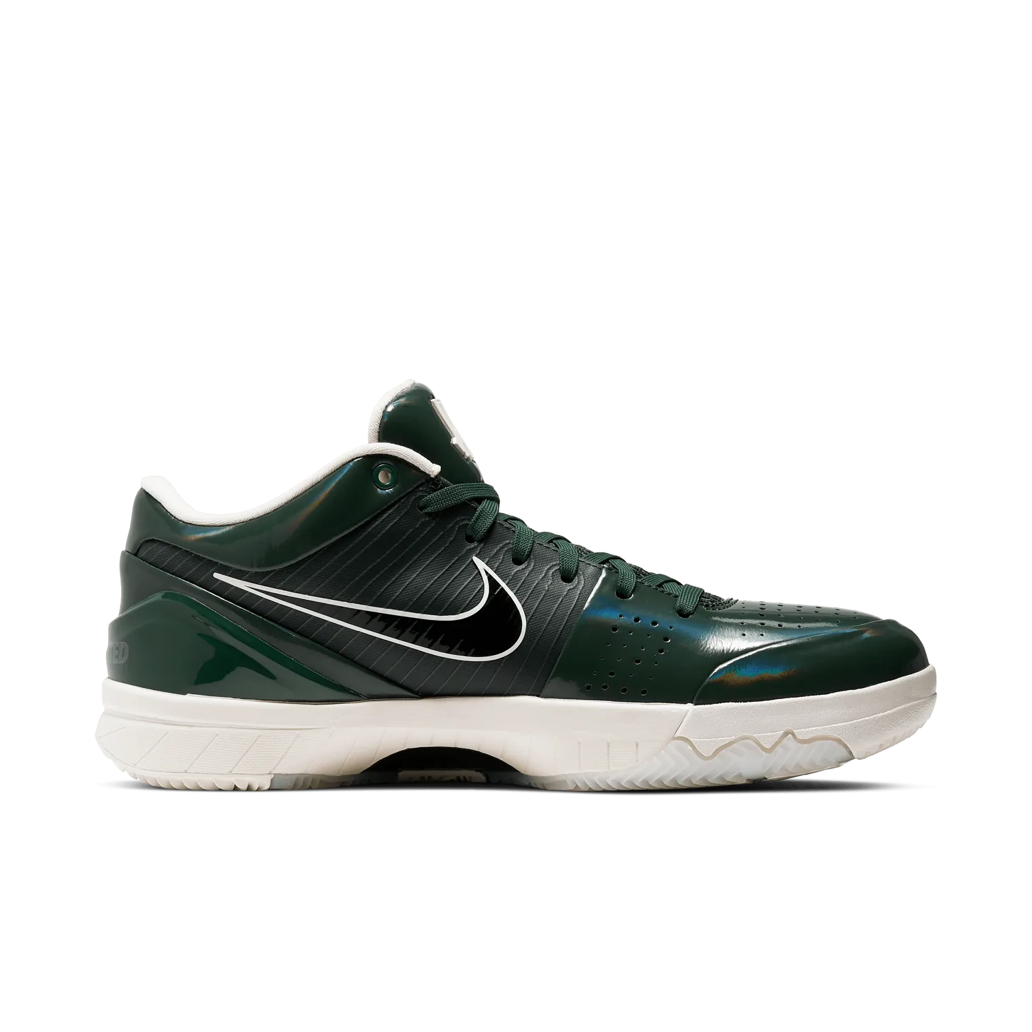 Nike Kobe 4 Protro Undefeated Milwaukee Bucks image 8