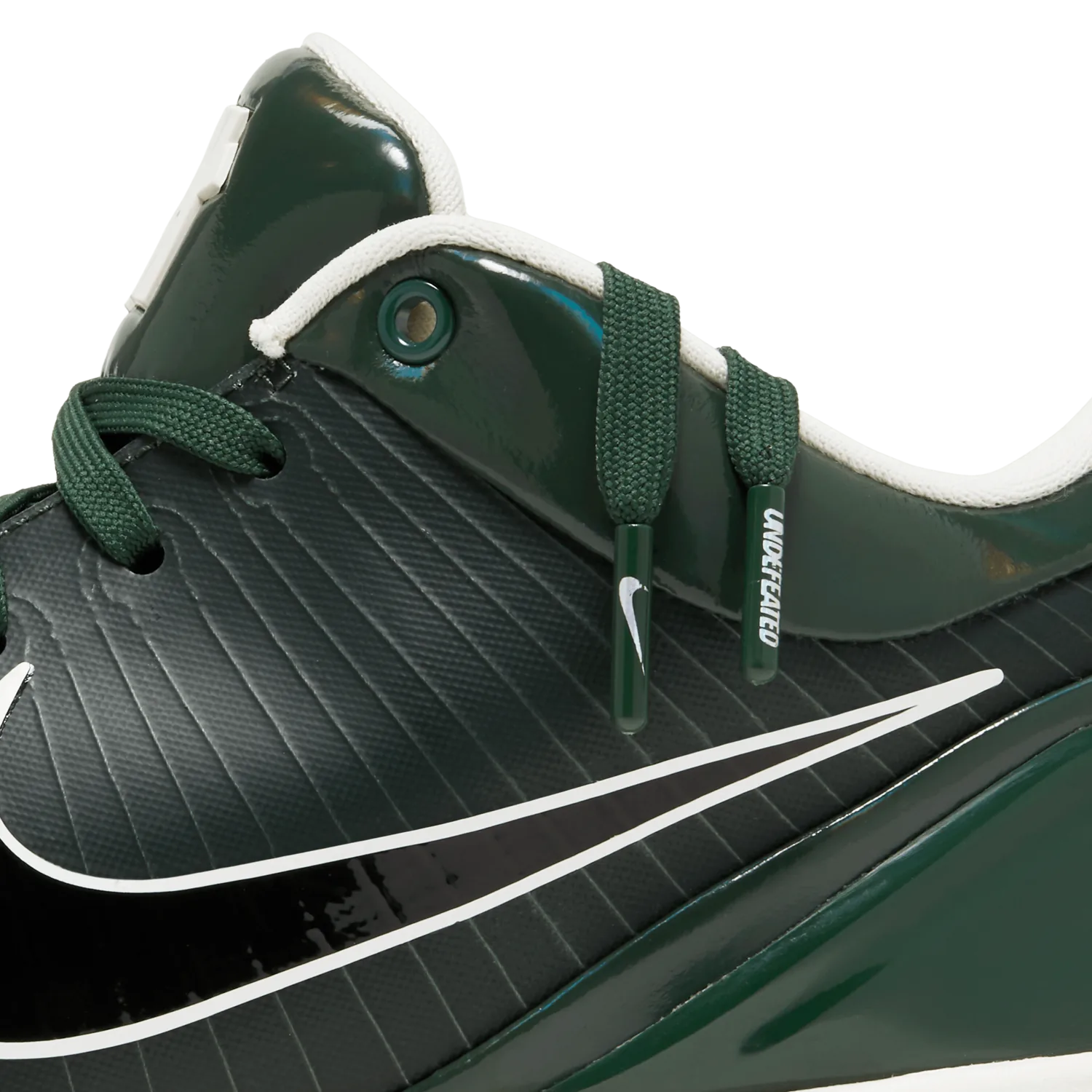 Nike Kobe 4 Protro Undefeated Milwaukee Bucks image 10