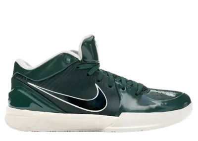 Nike Kobe 4 Protro Undefeated Milwaukee Bucks