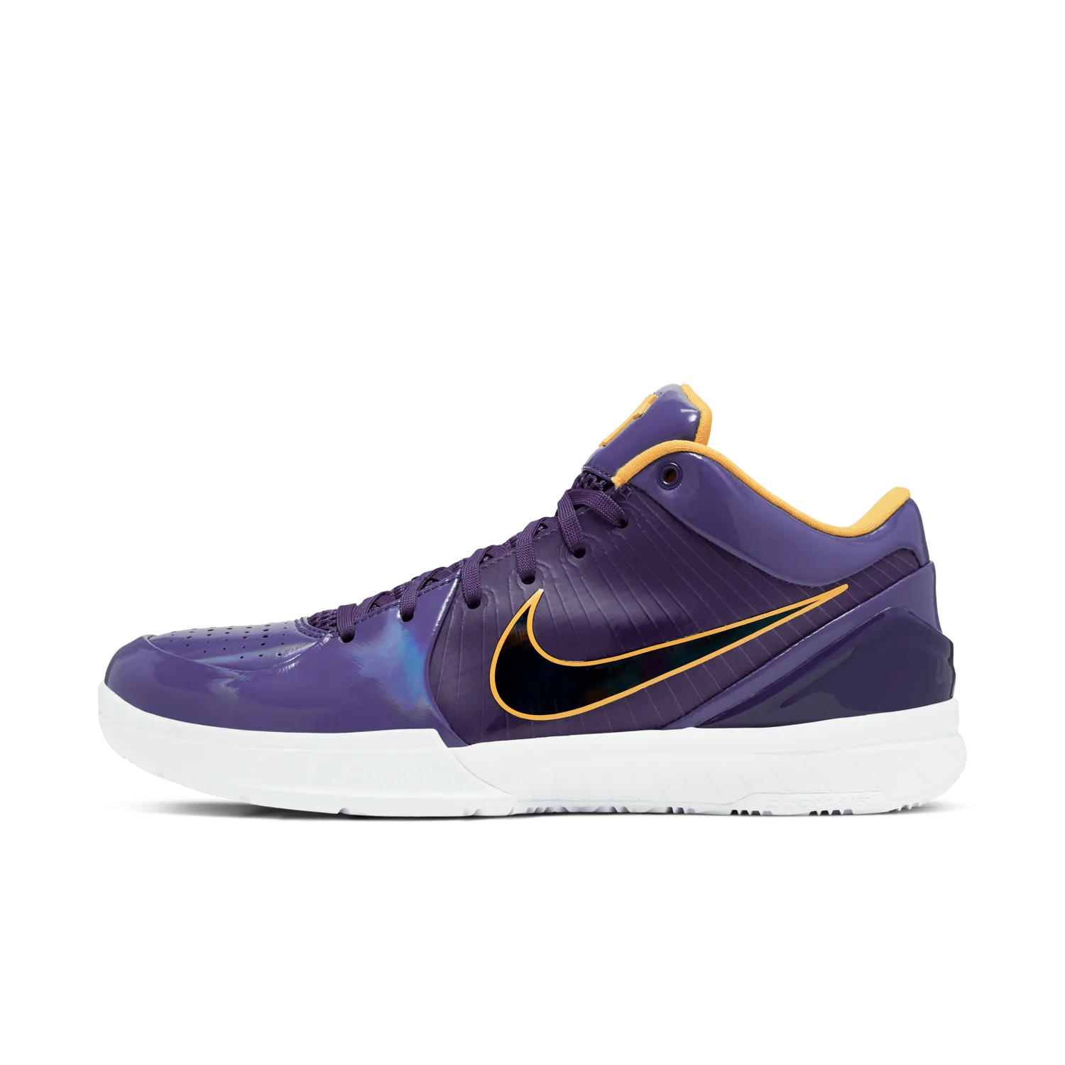 Nike Kobe 4 Protro Undefeated Los Angeles Lakers image 5