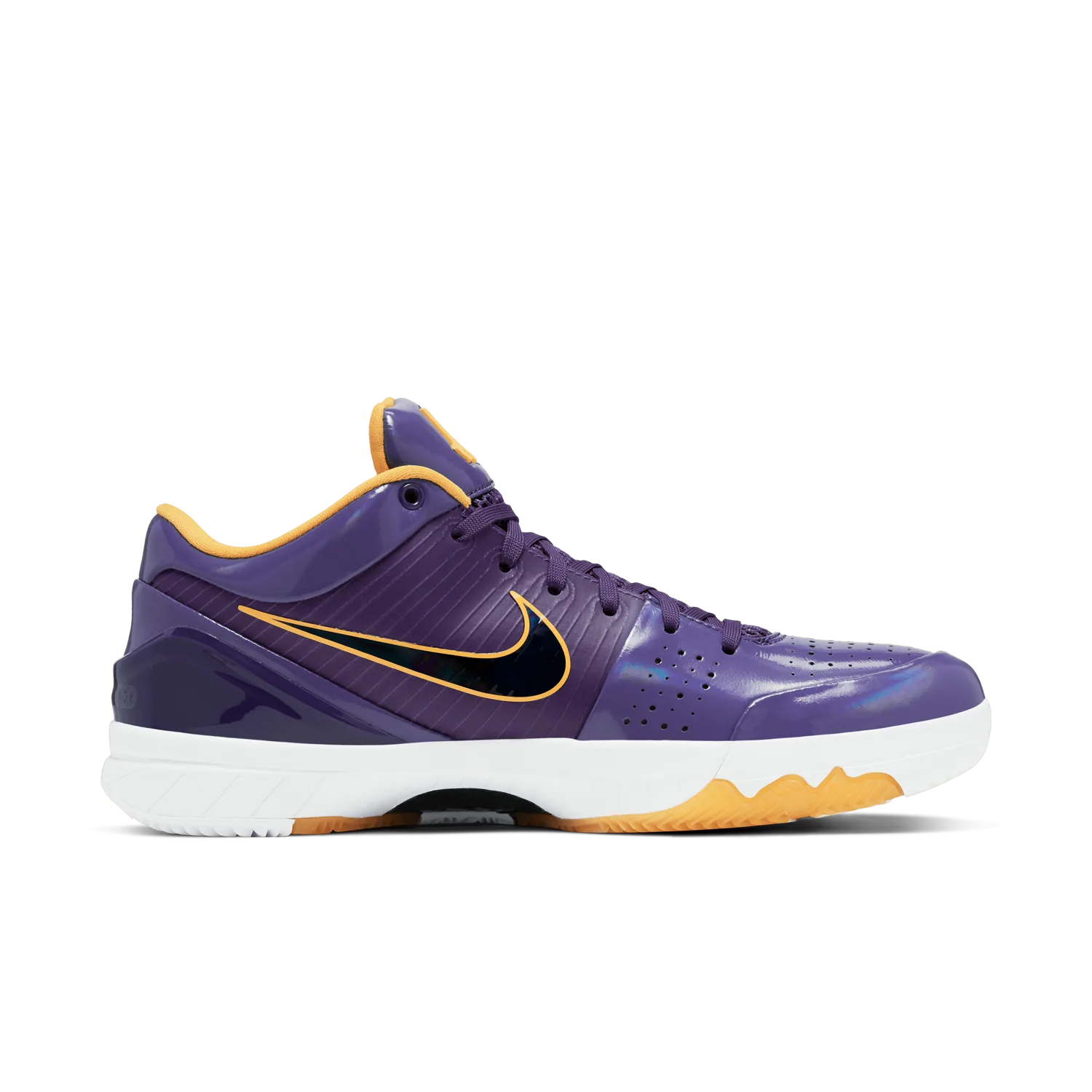 Nike Kobe 4 Protro Undefeated Los Angeles Lakers image 6