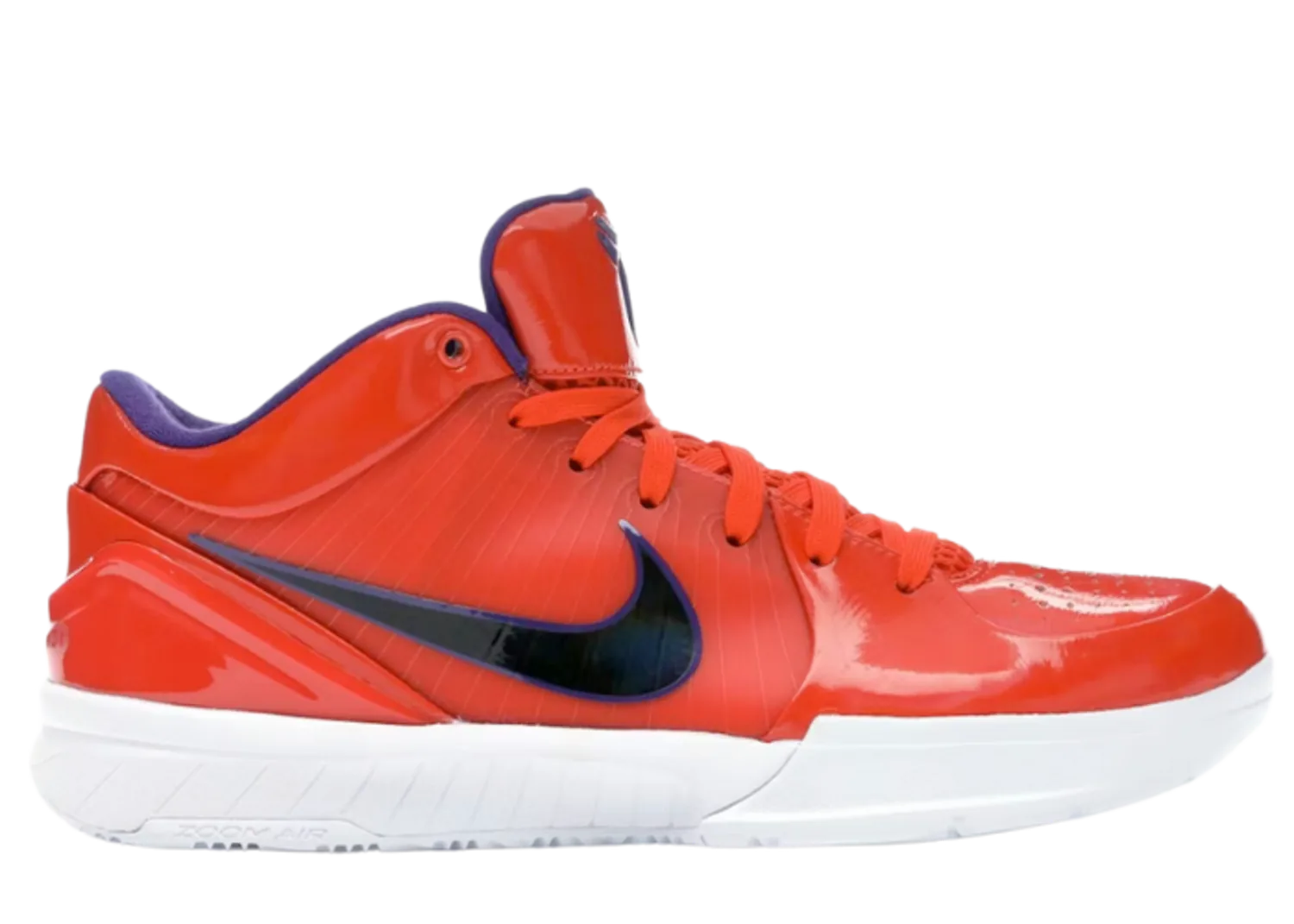 Nike Kobe 4 Protro Undefeated Phoenix Suns
