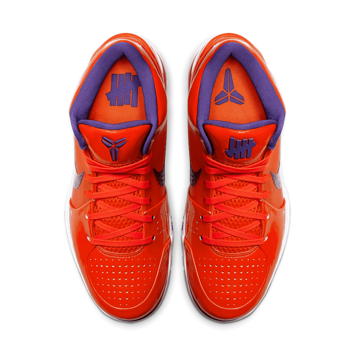 Nike Kobe 4 Protro Undefeated Phoenix Suns image 3