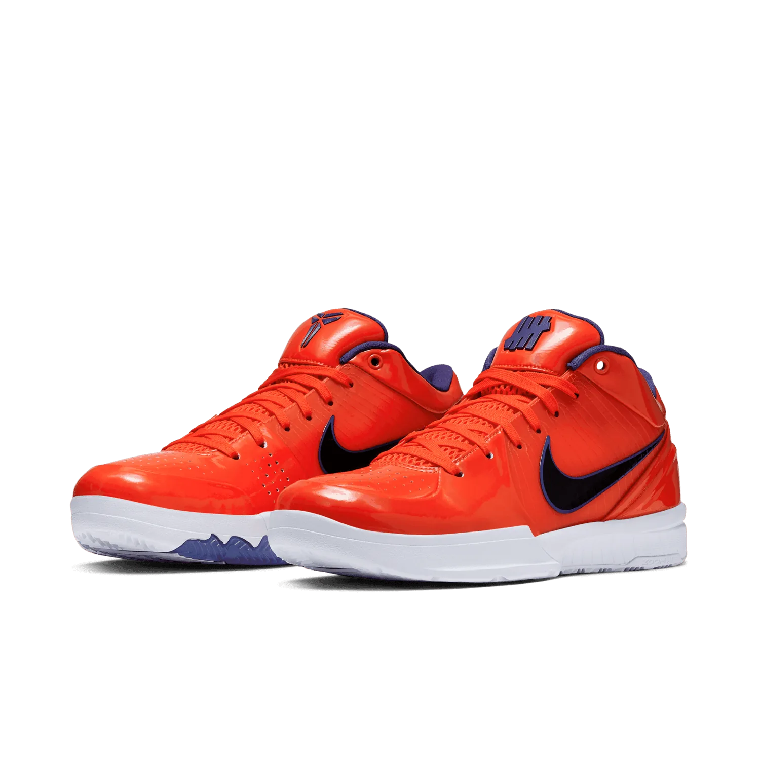 Nike Kobe 4 Protro Undefeated Phoenix Suns image 4