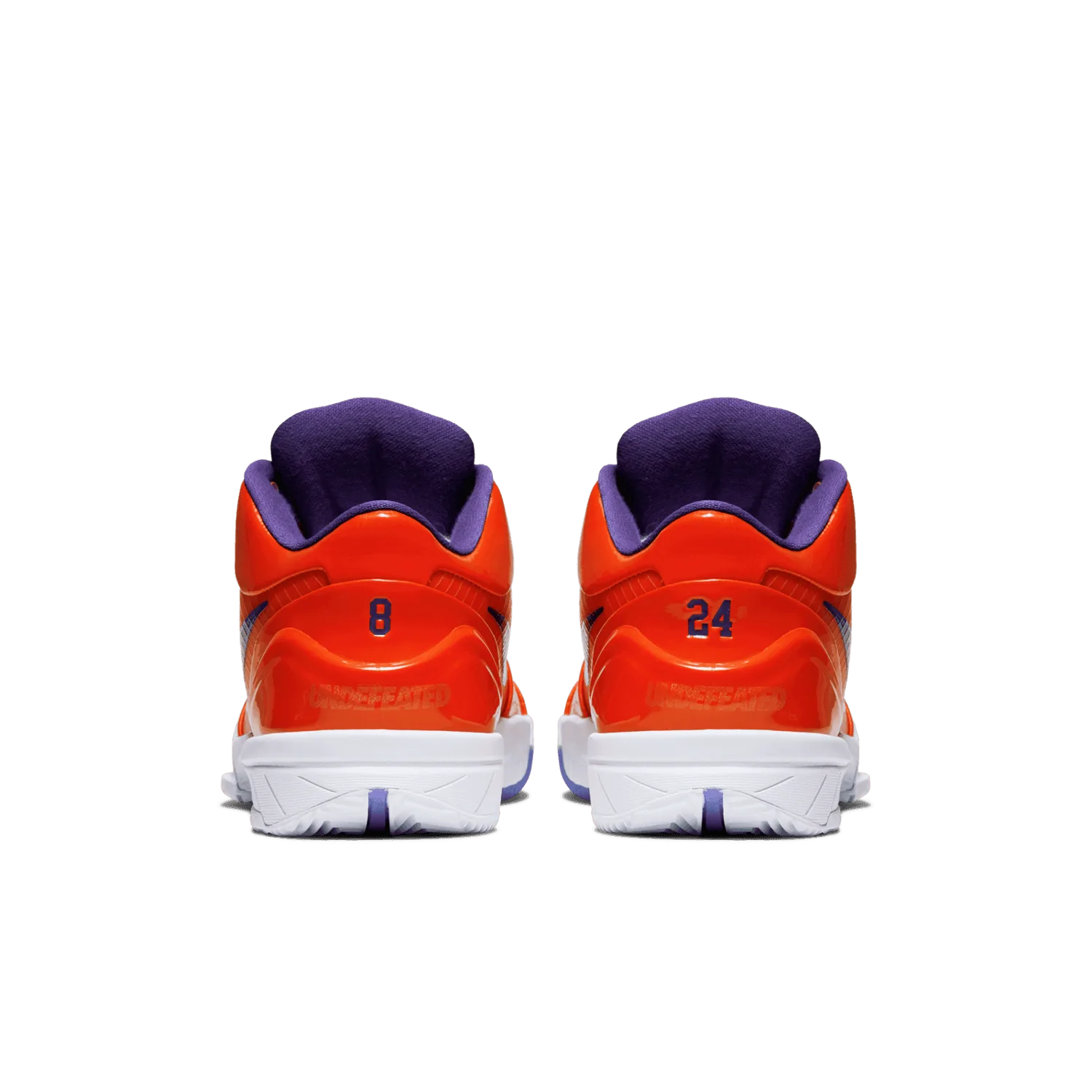 Nike Kobe 4 Protro Undefeated Phoenix Suns image 5