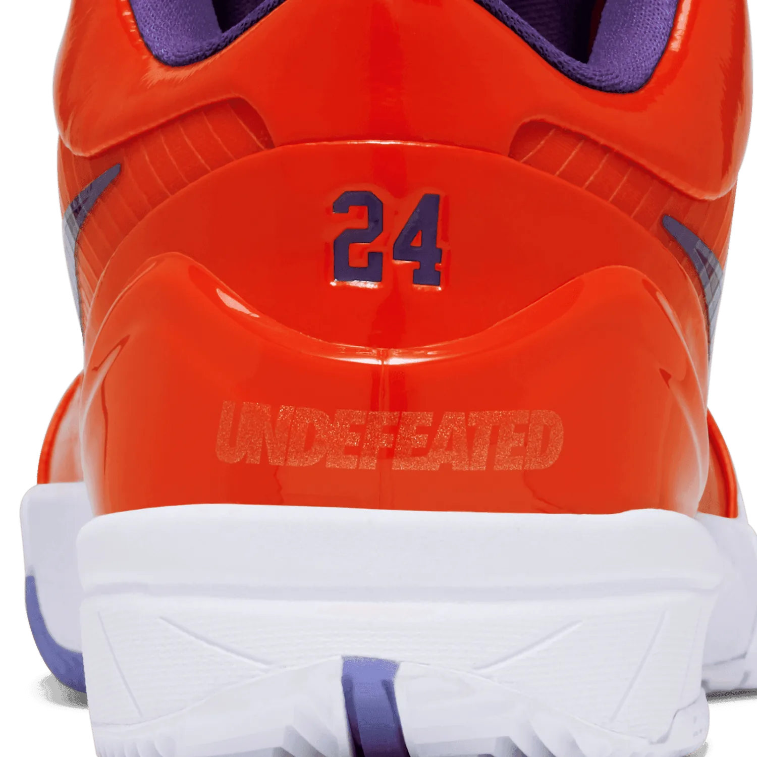 Nike Kobe 4 Protro Undefeated Phoenix Suns image 6