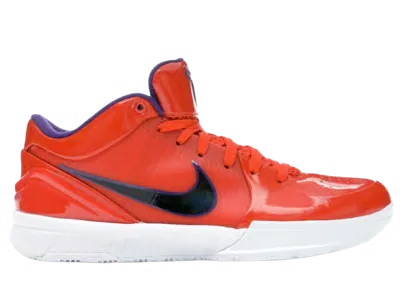 Nike Kobe 4 Protro Undefeated Phoenix Suns
