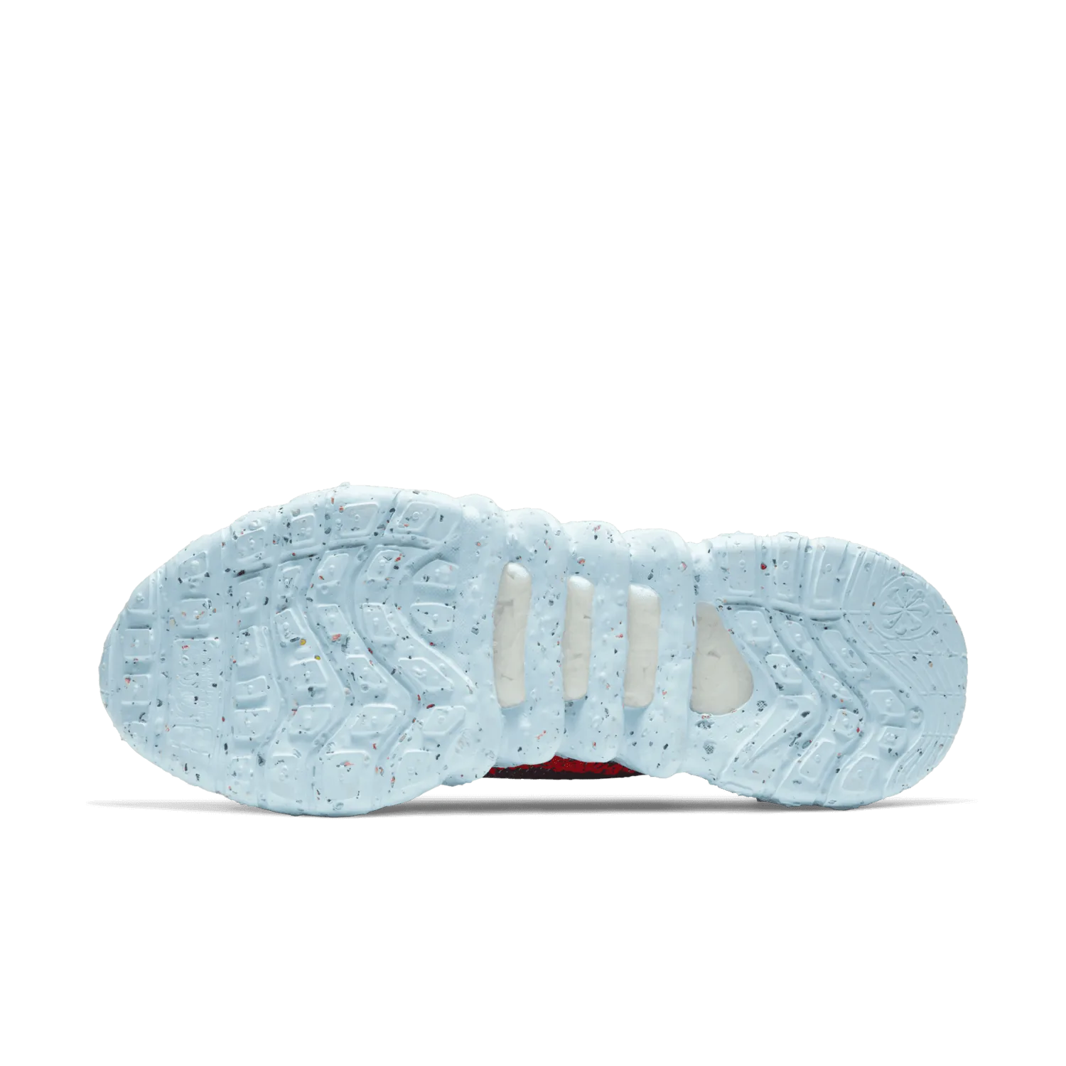 Nike Space Hippie 01 Vast Grey Hyper Crimson image 3