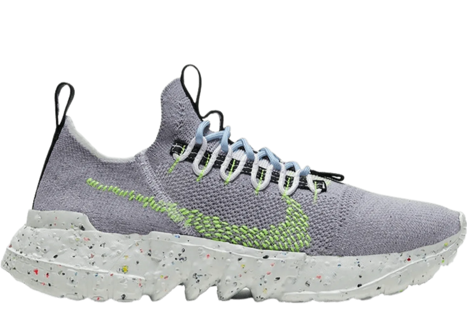 Nike Space Hippie 01 Grey Volt