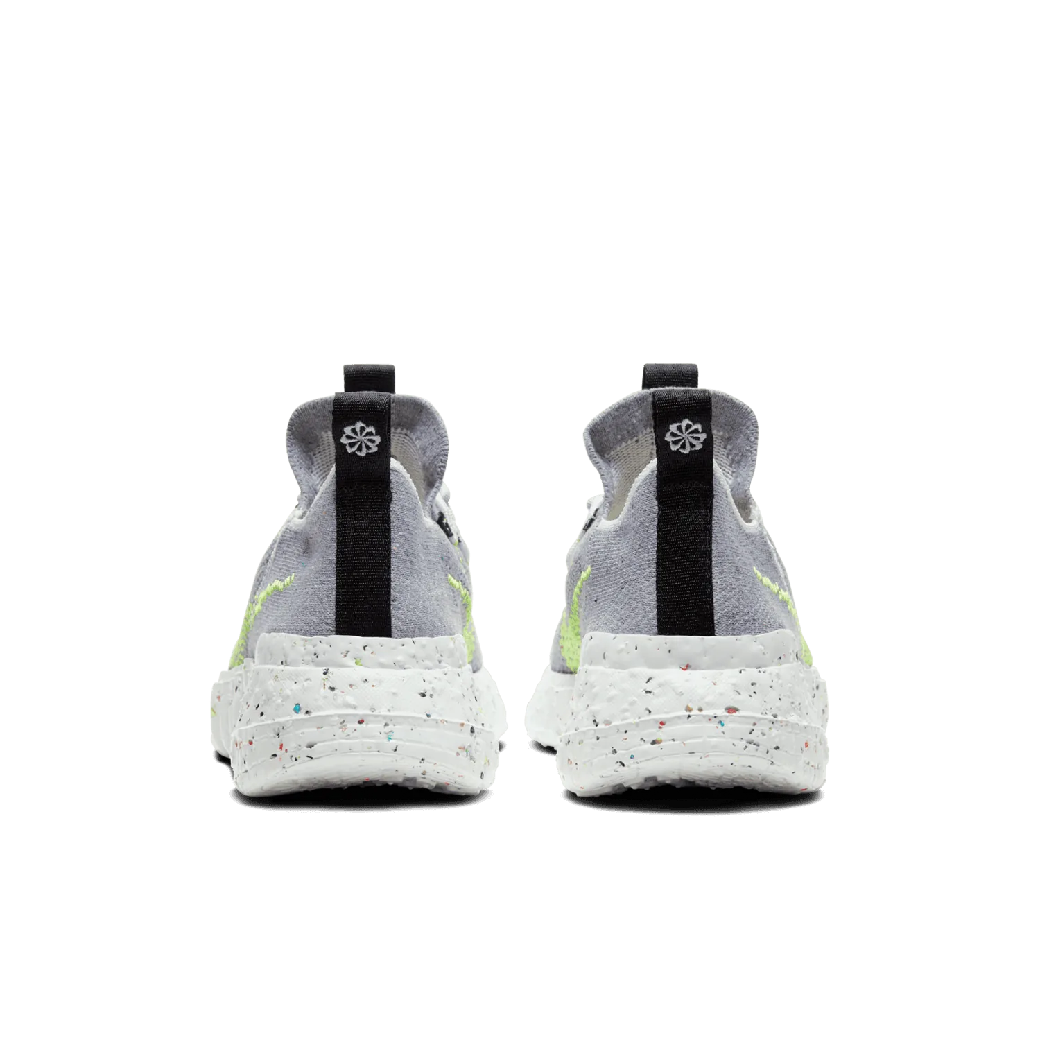 Nike Space Hippie 01 Grey Volt image 5