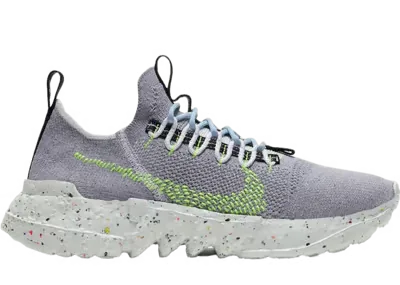 Nike Space Hippie 01 Grey Volt