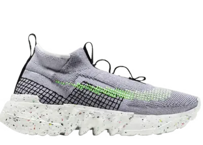 Nike Space Hippie 02 Grey Volt