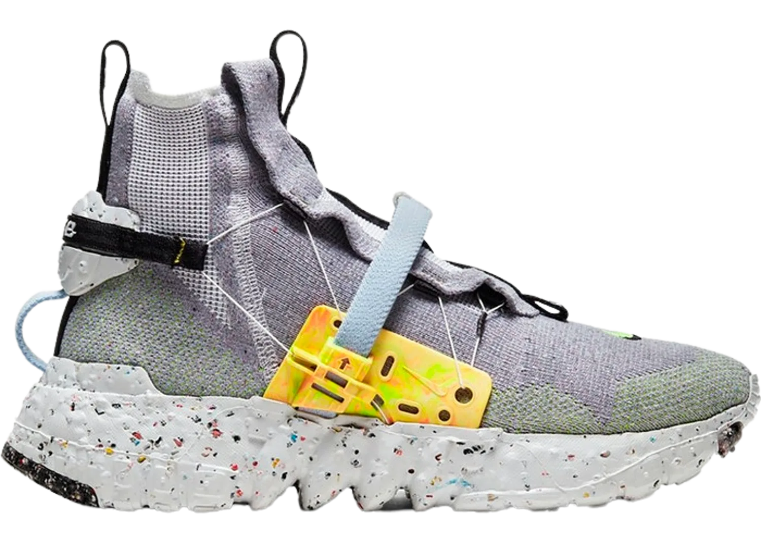 Nike Space Hippie 03 Grey Volt
