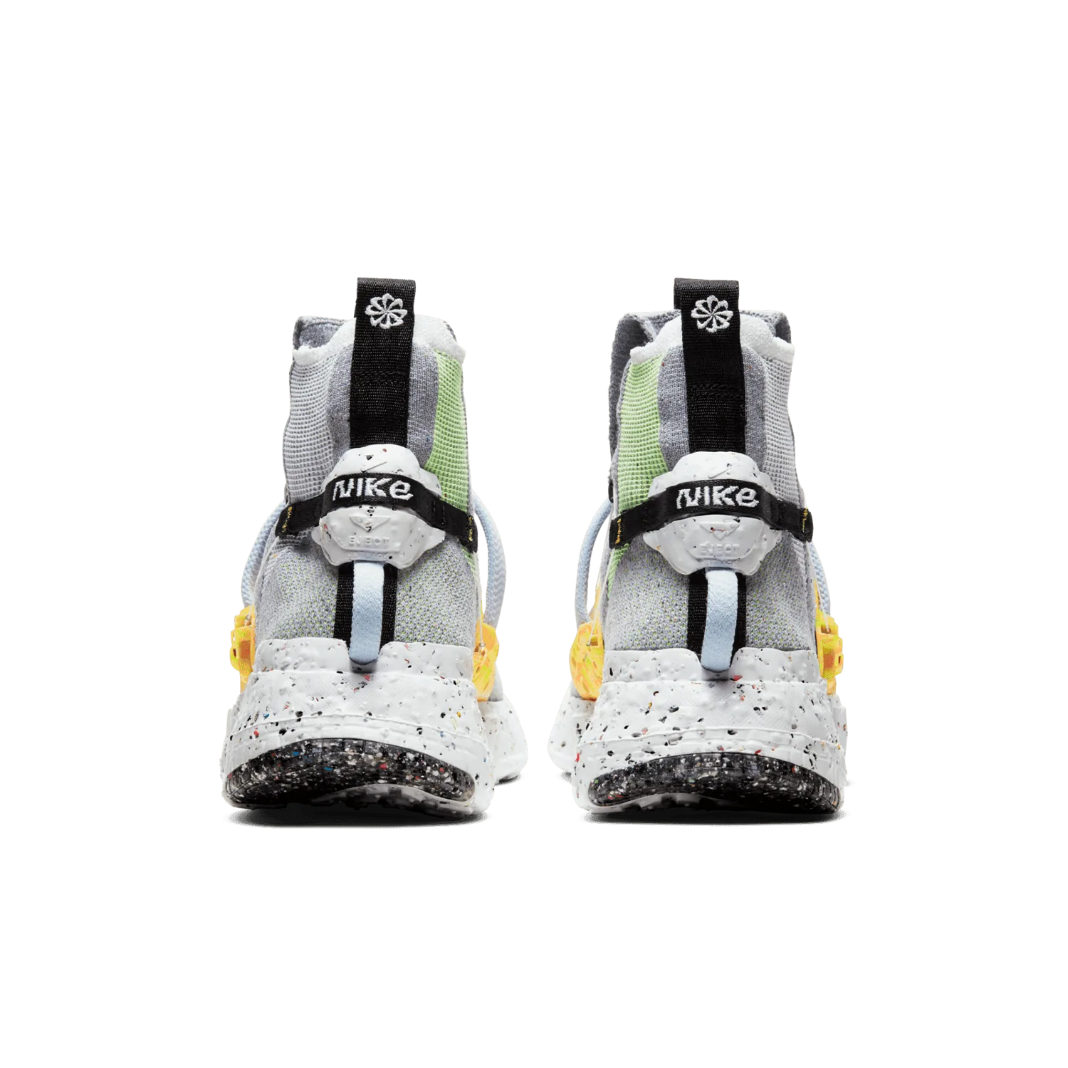 Nike Space Hippie 03 Grey Volt image 5