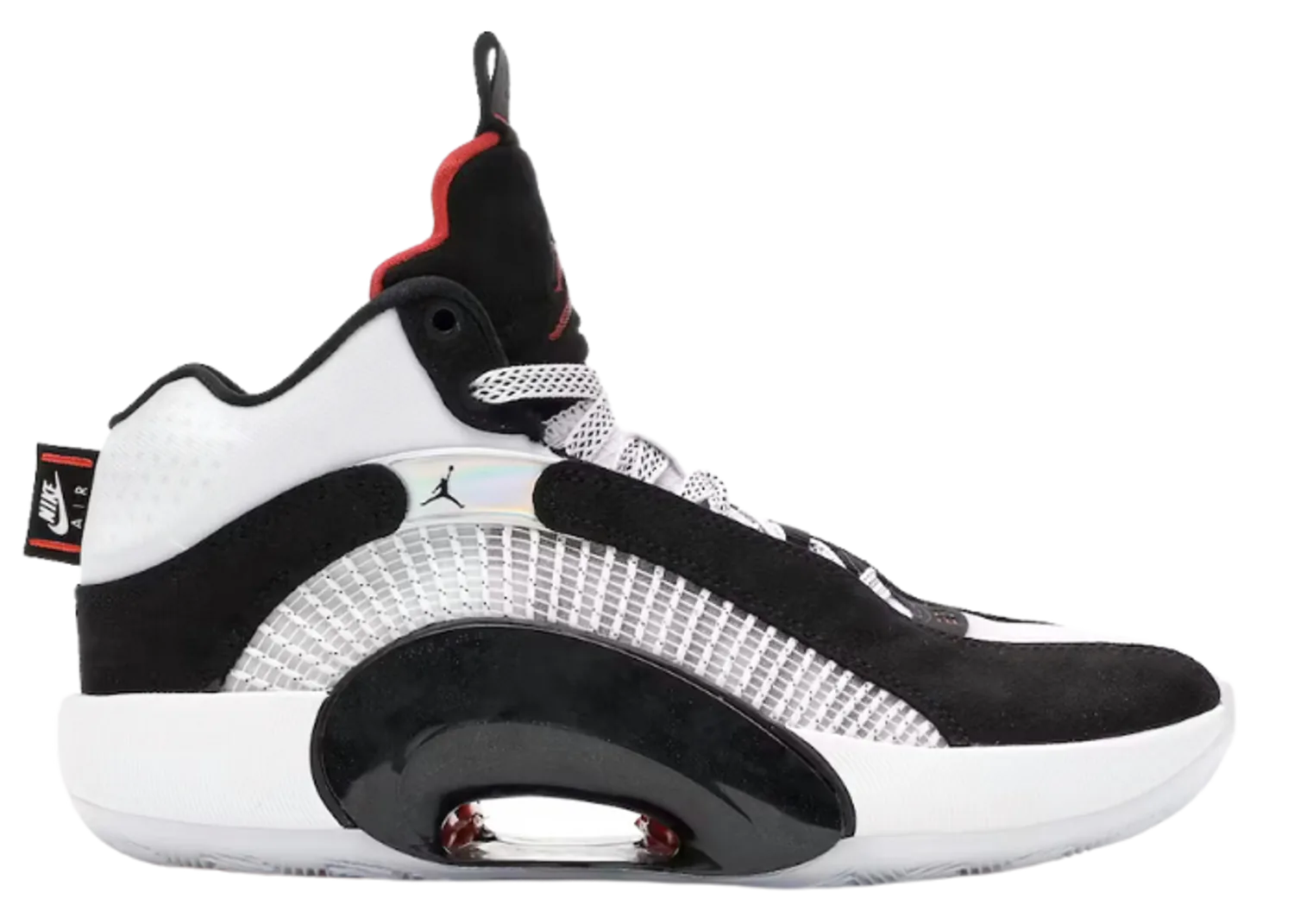 Air Jordan XXXV DNA (Ice Sole)