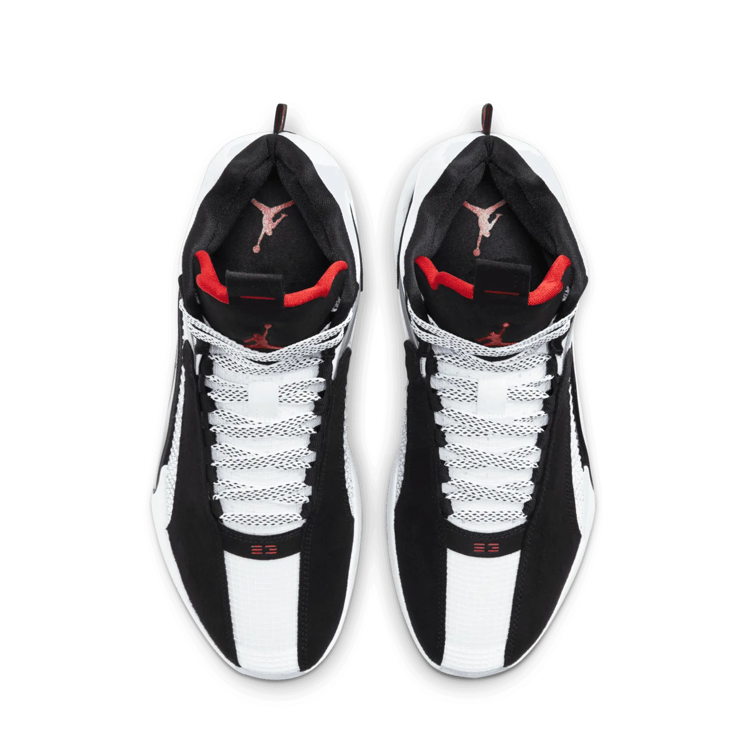 Air Jordan XXXV DNA (Ice Sole) image 3