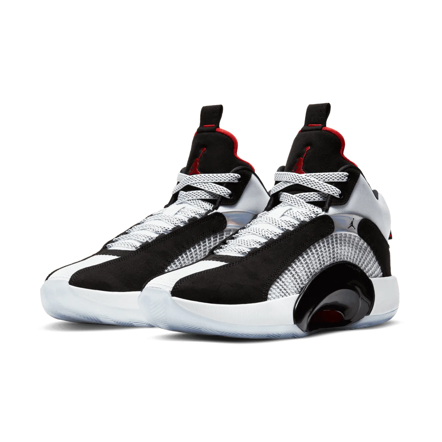 Air Jordan XXXV DNA (Ice Sole) image 4