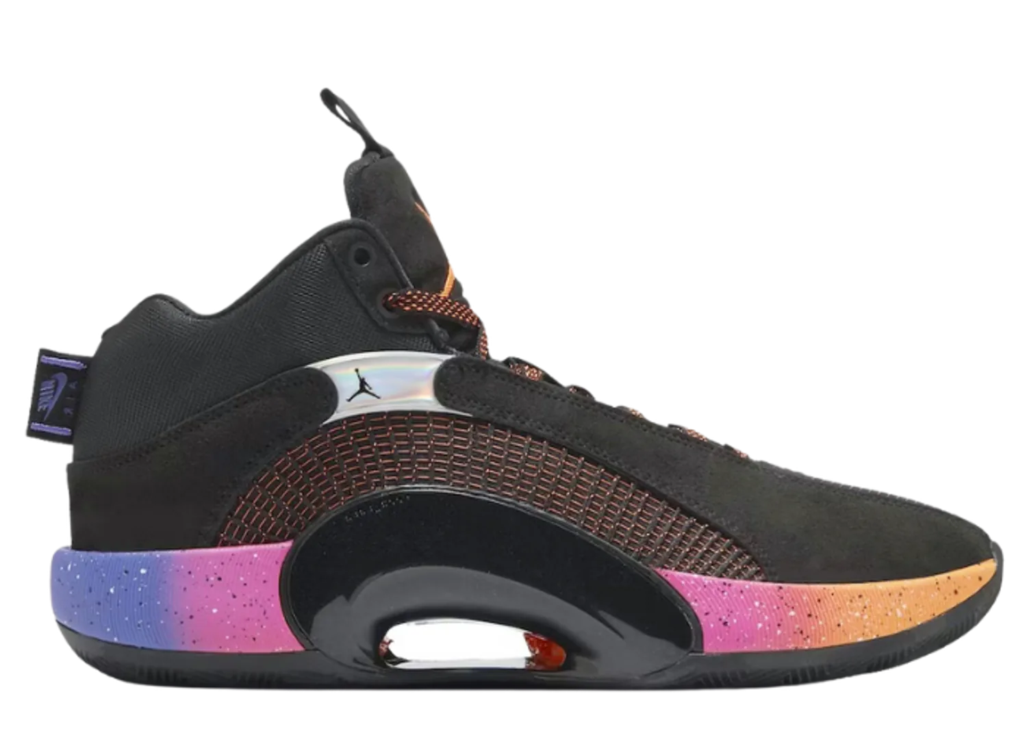 Air Jordan XXXV Sunset