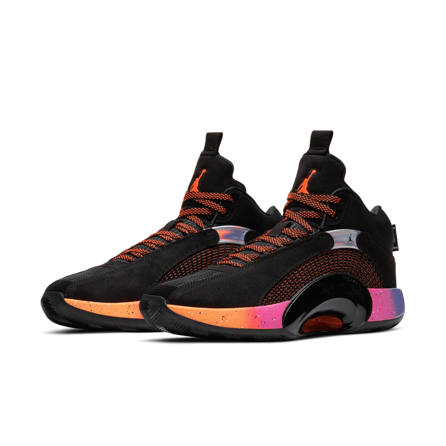 Air Jordan XXXV Sunset image 4