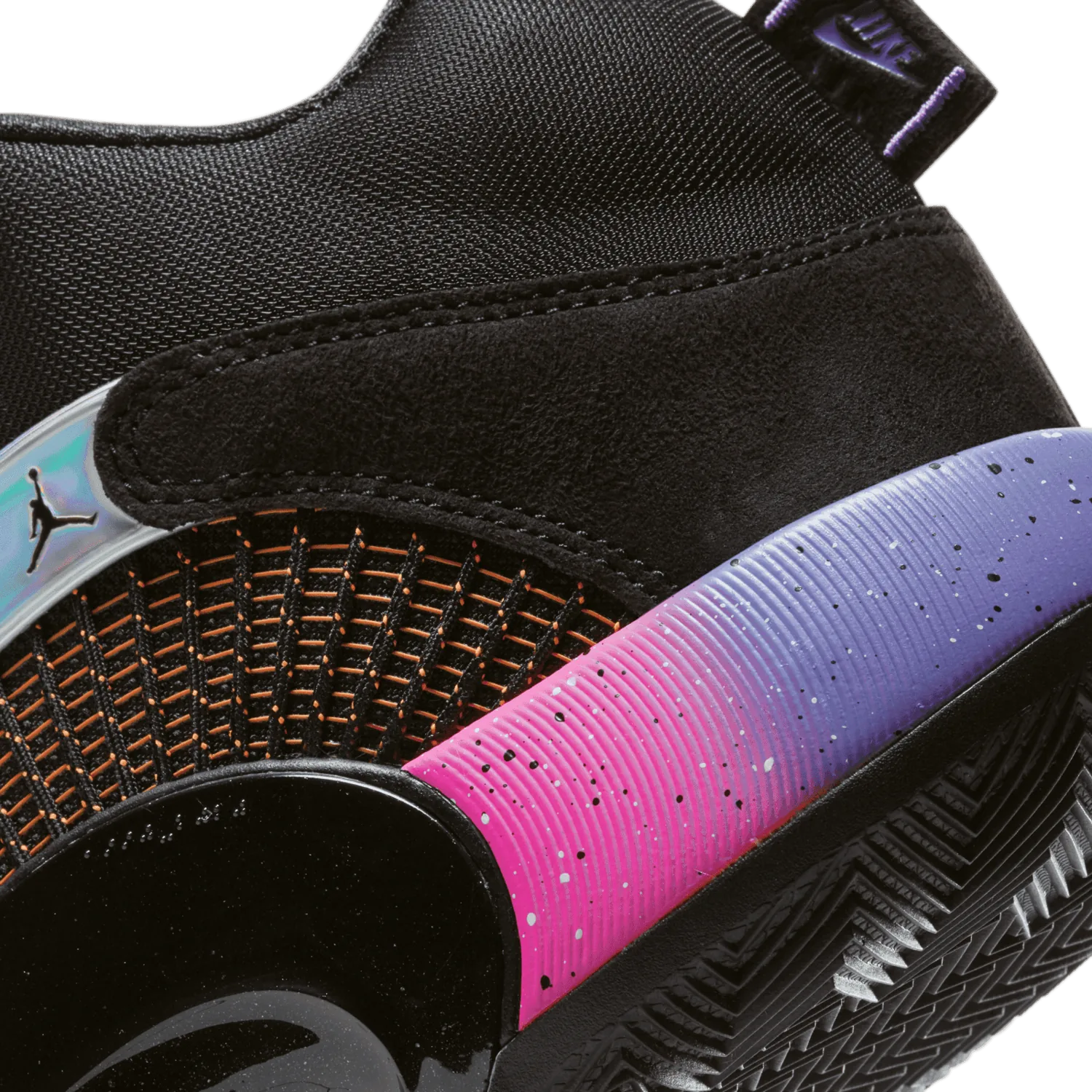 Air Jordan XXXV Sunset image 7