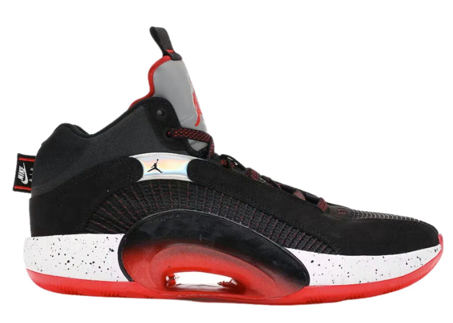 Air Jordan XXXV Bred