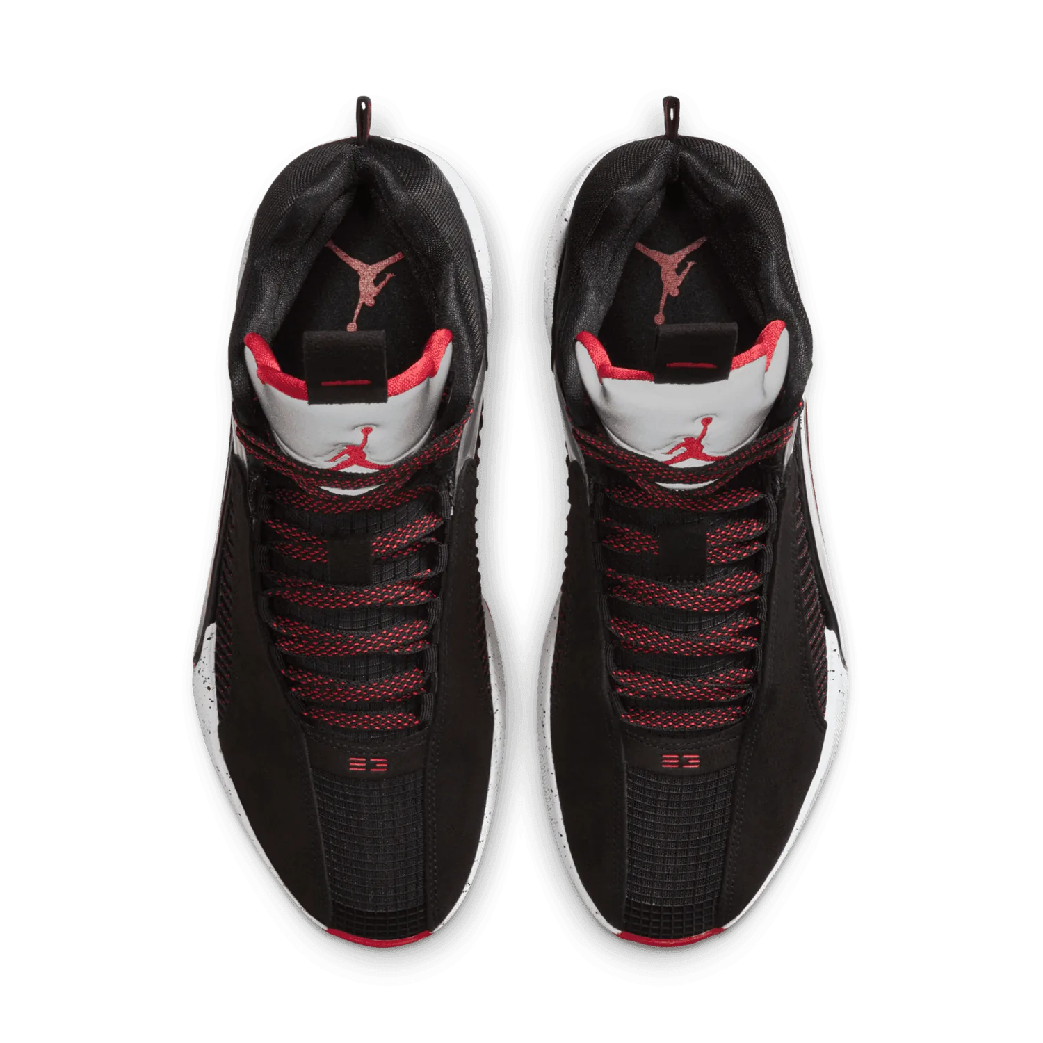 Air Jordan XXXV Bred image 3