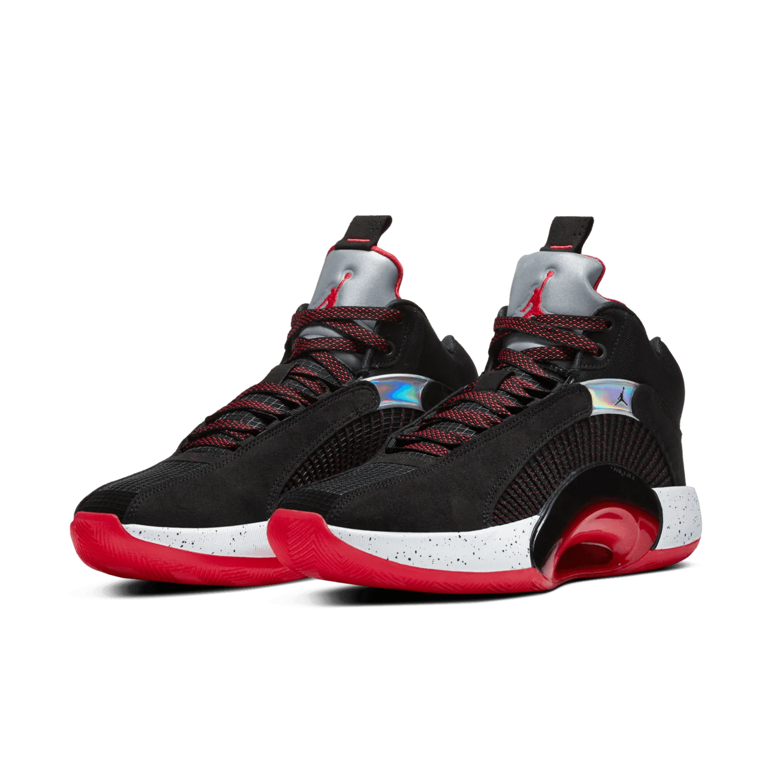 Air Jordan XXXV Bred image 4