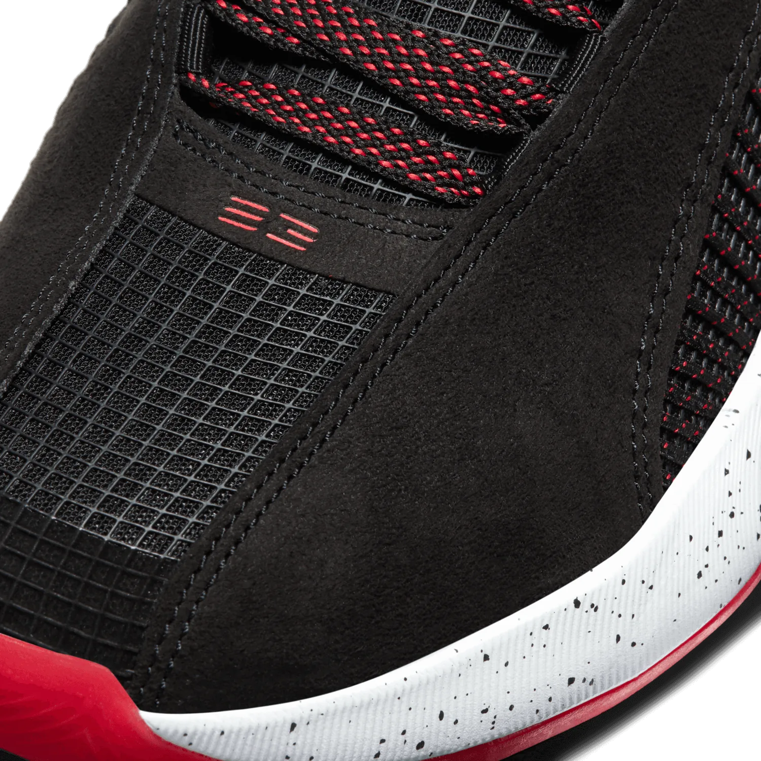 Air Jordan XXXV Bred image 6