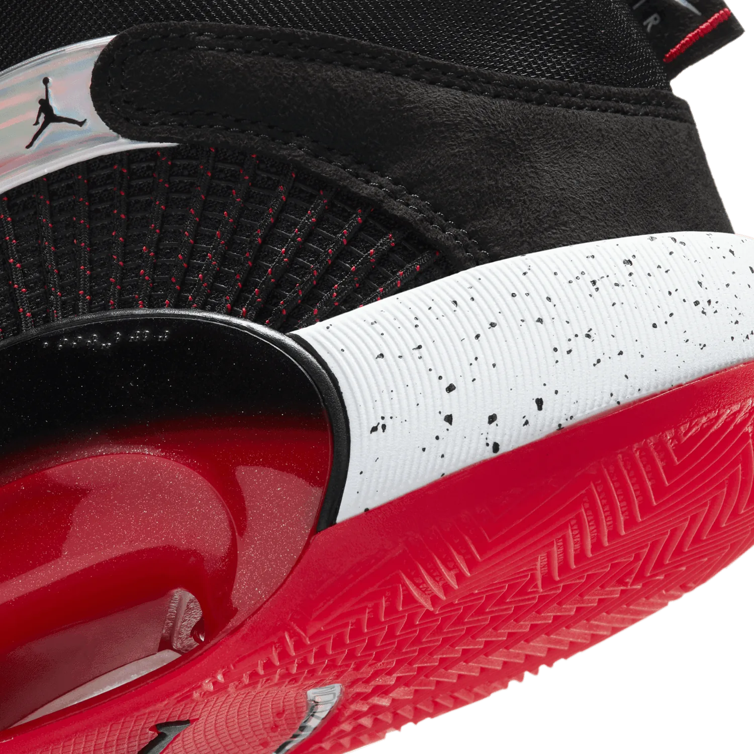 Air Jordan XXXV Bred image 7