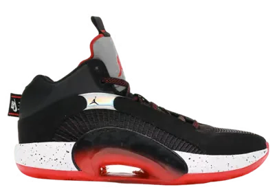 Air Jordan XXXV Bred
