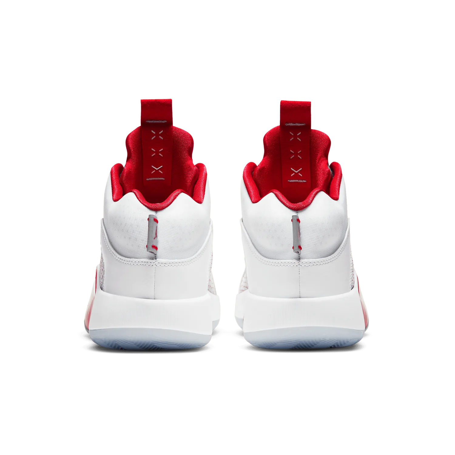 Air Jordan XXXV Fire Red (Icy Sole) image 5