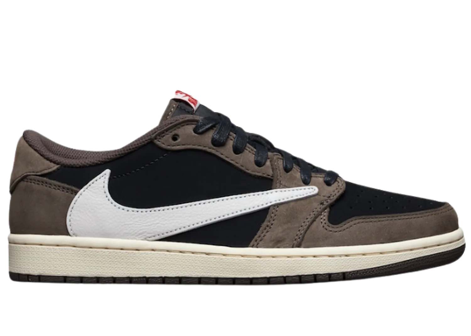 Jordan 1 Retro Low OG SP Travis Scott Dark Mocha