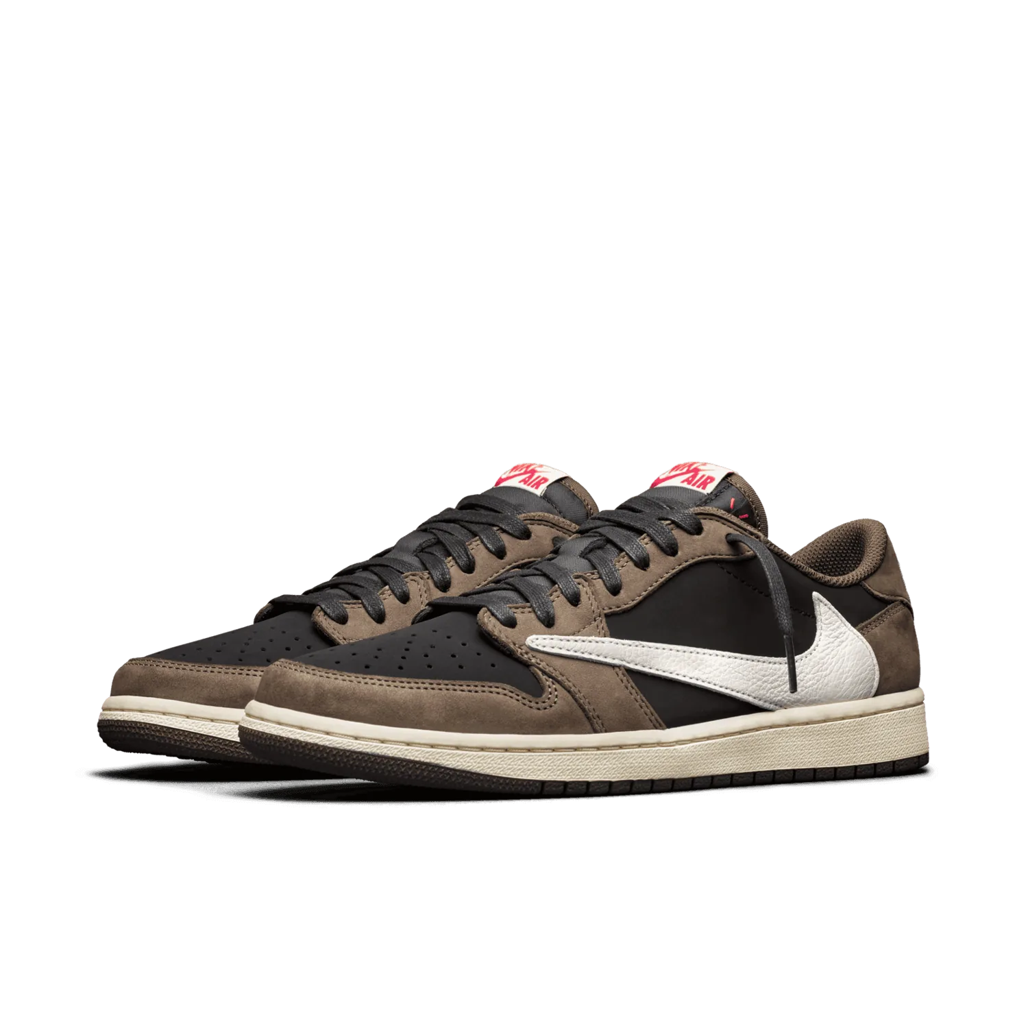 Jordan 1 Retro Low OG SP Travis Scott Dark Mocha image 4