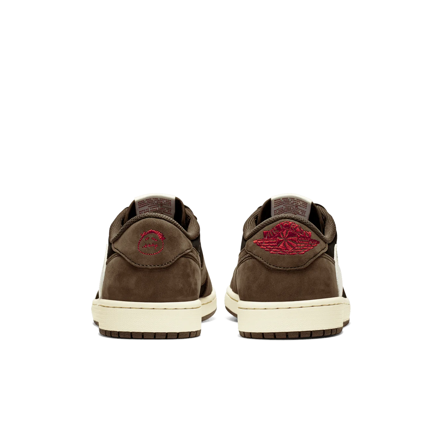 Jordan 1 Retro Low OG SP Travis Scott Dark Mocha image 5
